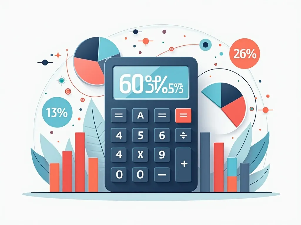 백분율 계산기