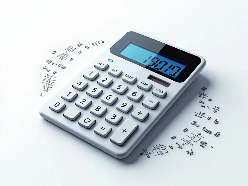 삼각 함수 계산기