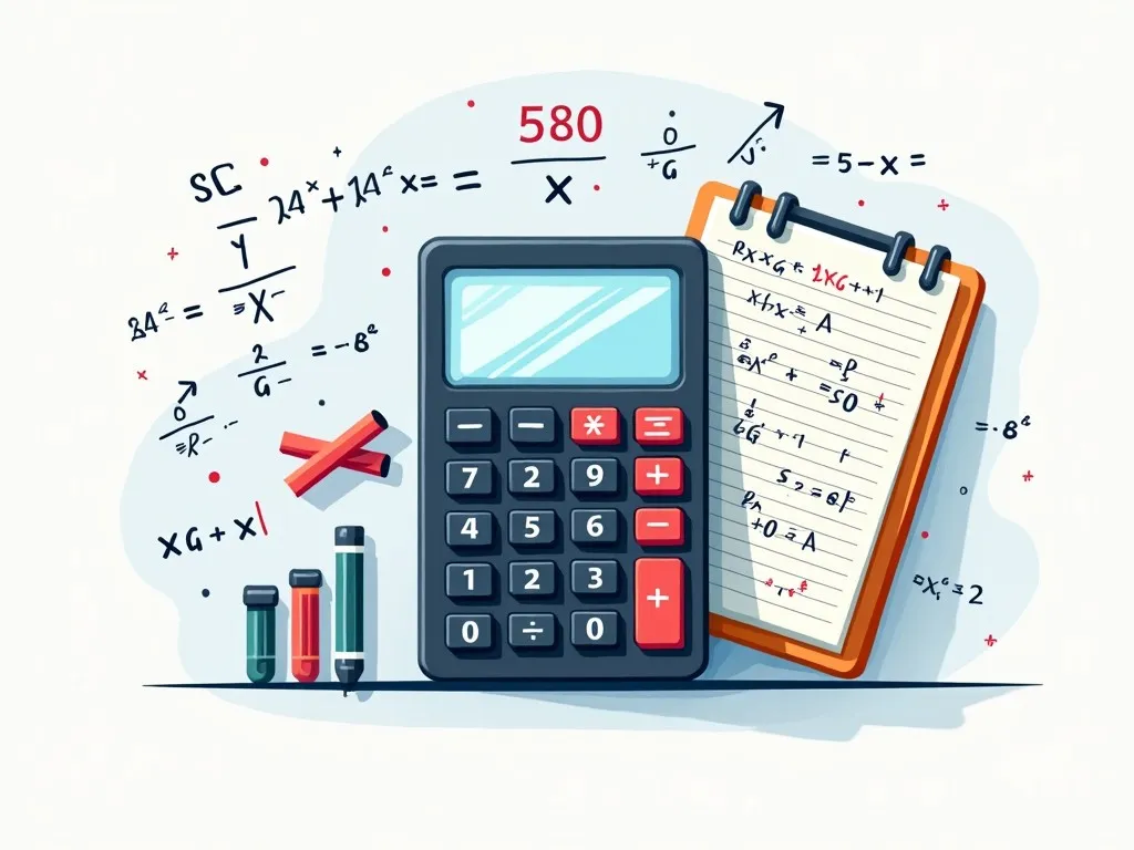 연립 방정식 계산기