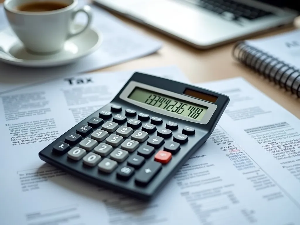 연말 정산 계산기