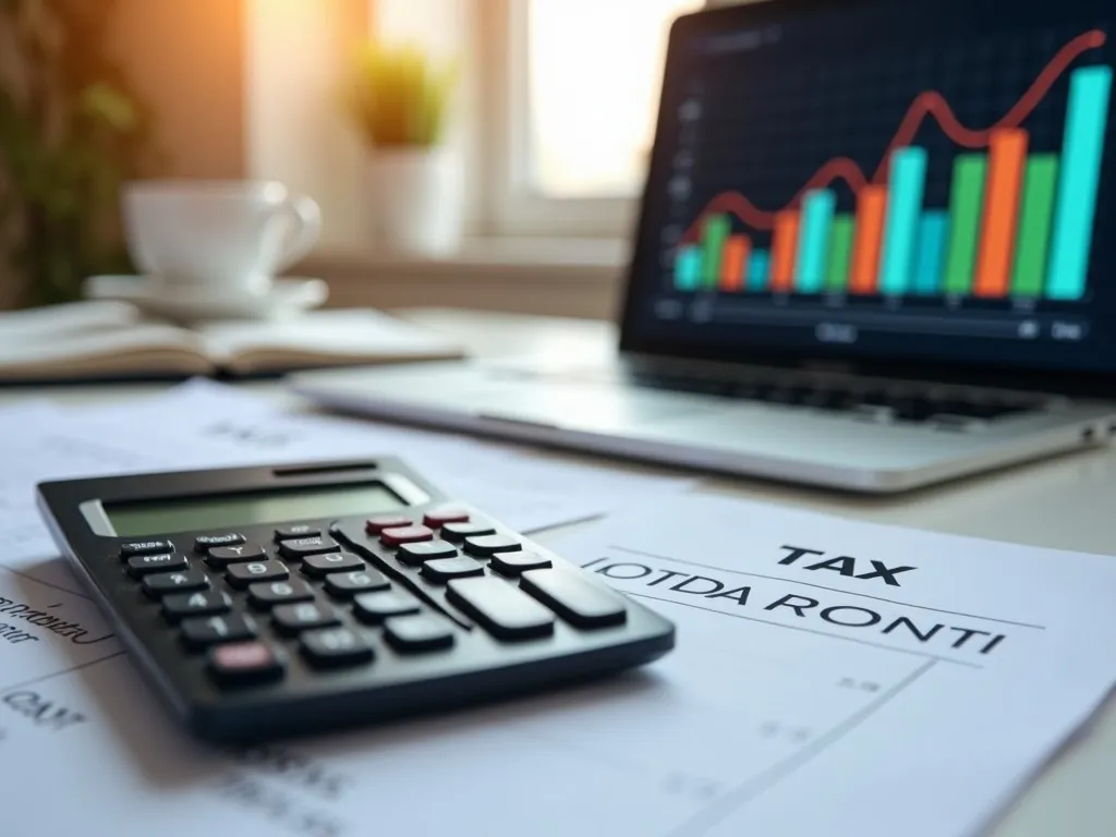 연말 정산 환급금 계산기