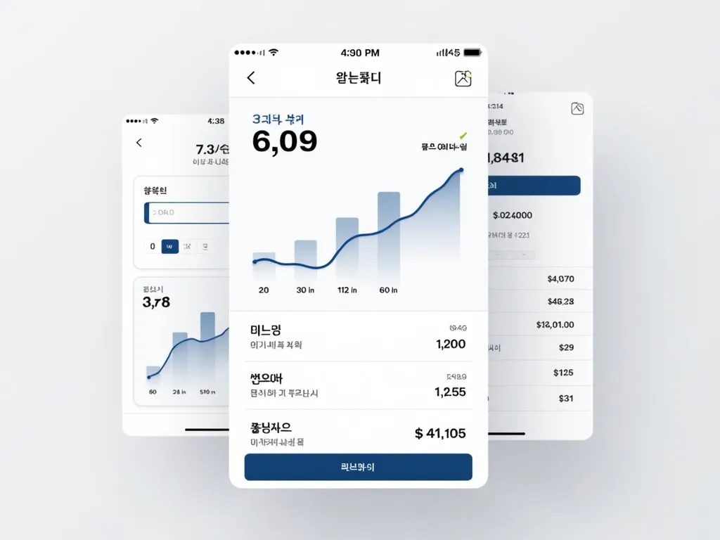 적립식 복리 계산기