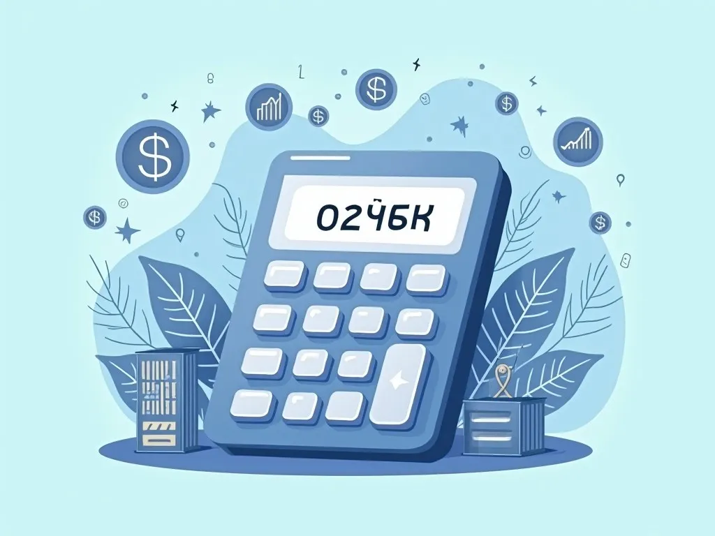 주식 물 타기 계산기