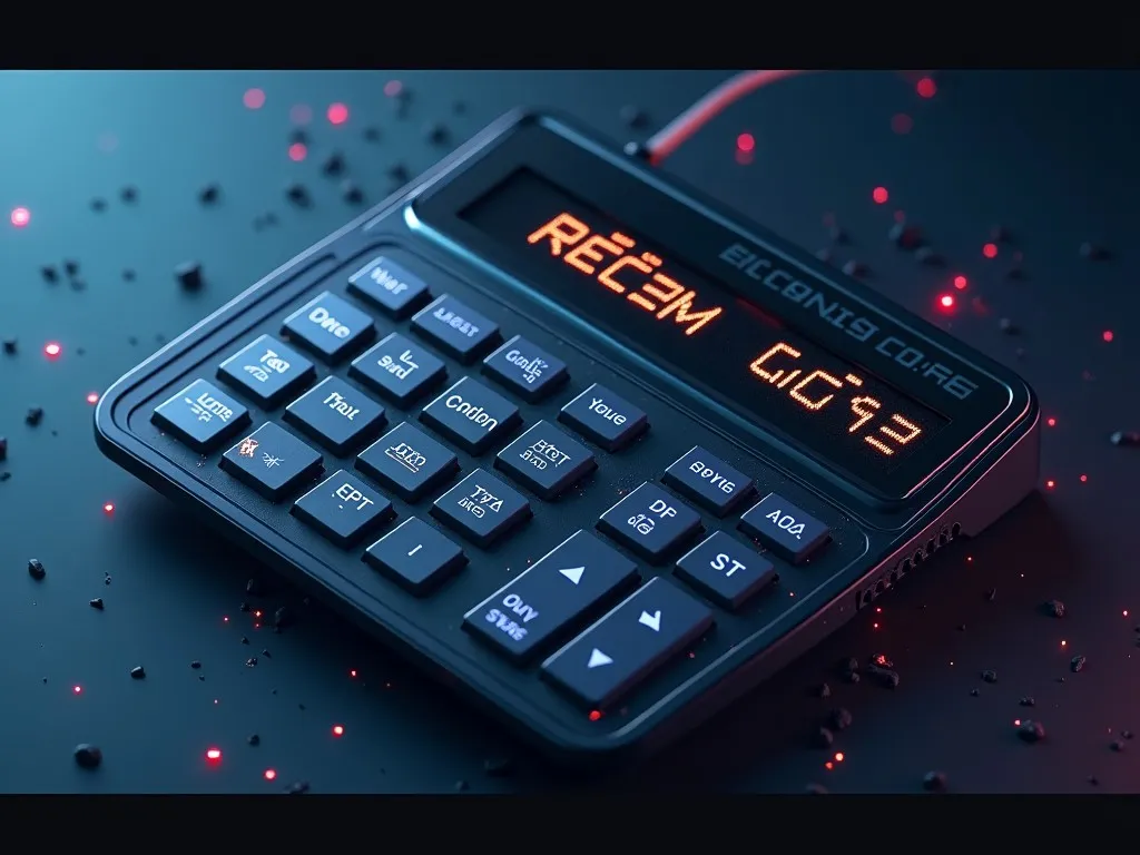 코어 강화 계산기