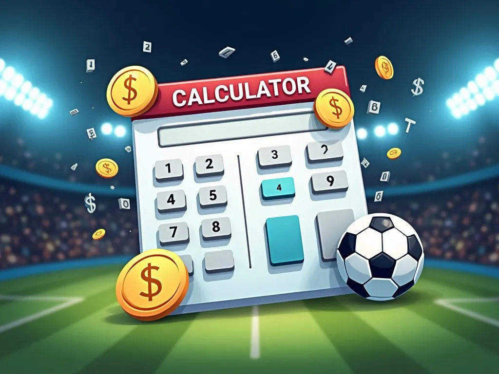 피파 4 수수료 계산기